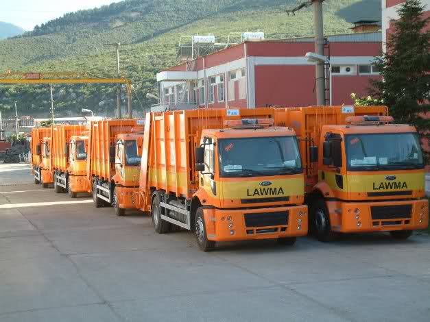 Concrete and Demolition Waste Management Market study: